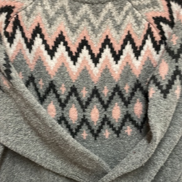 Fair Isle- Pullover Sweater M - Picture 4 of 10